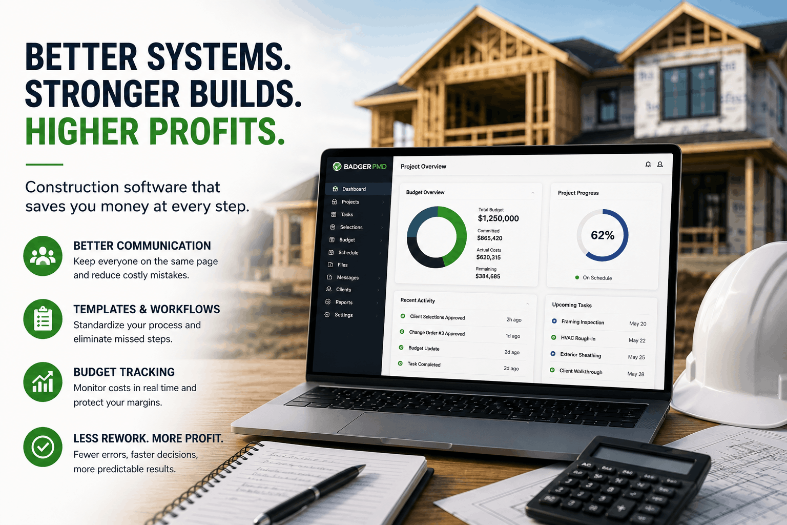 How Construction Software Can Actually Save Builders Money